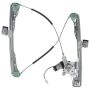 ACI 83253 Power Window Motor and Regulator Assembly