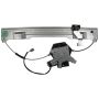 ACI 83262 Power Window Motor and Regulator Assembly