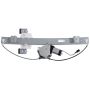 ACI 83266 Power Window Motor and Regulator Assembly
