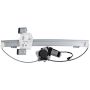 ACI 83267 Power Window Motor and Regulator Assembly