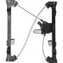 ACI 83269 Power Window Motor and Regulator Assembly