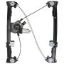 ACI 83269 Power Window Motor and Regulator Assembly