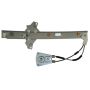 ACI 84042 Manual Window Regulator