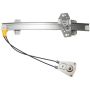ACI 84052 Manual Window Regulator