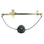ACI 84057 Manual Window Regulator