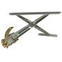 ACI 84064 Manual Window Regulator