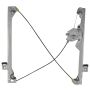 ACI 84106 Manual Window Regulator