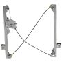 ACI 84107 Manual Window Regulator