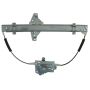 ACI 84114 Power Window Regulator