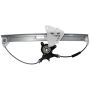 ACI 84883 Power Window Regulator