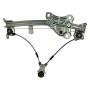 ACI 84885 Power Window Regulator