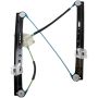 ACI 84888 Power Window Regulator