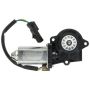 ACI 86801 Power Window Motor