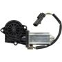 ACI 86801 Power Window Motor
