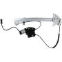 ACI 86808 Power Window Motor and Regulator Assembly