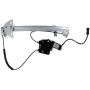 ACI 86809 Power Window Motor and Regulator Assembly