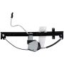 ACI 86818 Power Window Motor and Regulator Assembly