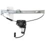 ACI 86821 Power Window Motor and Regulator Assembly
