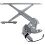 ACI 86822 Power Window Motor and Regulator Assembly