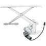 ACI 86822 Power Window Motor and Regulator Assembly