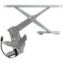 ACI 86823 Power Window Motor and Regulator Assembly