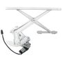 ACI 86823 Power Window Motor and Regulator Assembly