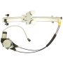 ACI 86825 Power Window Motor and Regulator Assembly