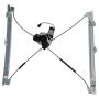 ACI 86830 Power Window Motor and Regulator Assembly
