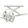 ACI 86833 Power Window Motor and Regulator Assembly