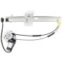 ACI 86835 Power Window Motor and Regulator Assembly