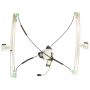 ACI 86842 Power Window Motor and Regulator Assembly