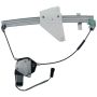 ACI 86847 Power Window Motor and Regulator Assembly