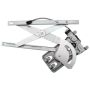 ACI 86848 Power Window Motor and Regulator Assembly