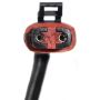 ACI 86850 Power Window Motor and Regulator Assembly