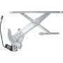 ACI 86850 Power Window Motor and Regulator Assembly