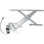 ACI 86851 Power Window Motor and Regulator Assembly
