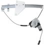 ACI 86854 Power Window Motor and Regulator Assembly