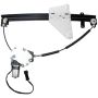 ACI 86855 Power Window Motor and Regulator Assembly