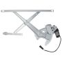 ACI 86856 Power Window Motor and Regulator Assembly