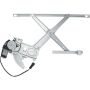ACI 86856 Power Window Motor and Regulator Assembly