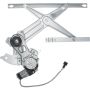 ACI 86873 Power Window Motor and Regulator Assembly