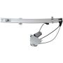 ACI 86878 Power Window Motor and Regulator Assembly