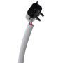 ACI 86878 Power Window Motor and Regulator Assembly