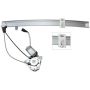 ACI 86878 Power Window Motor and Regulator Assembly