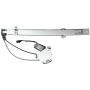 ACI 86879 Power Window Motor and Regulator Assembly