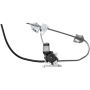 ACI 86881 Power Window Motor and Regulator Assembly