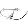 ACI 86881 Power Window Motor and Regulator Assembly
