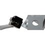 ACI 86881 Power Window Motor and Regulator Assembly
