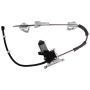 ACI 86881 Power Window Motor and Regulator Assembly