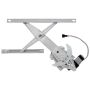ACI 86889 Power Window Motor and Regulator Assembly